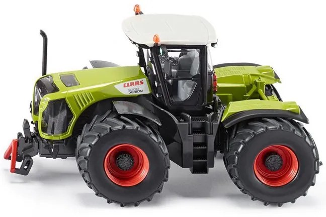 Siku - Играчка трактор Claas Xerion 3271G