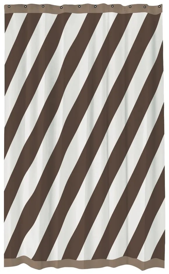 Завеса за душ 150x200 cm Diagonal – Mette Ditmer Denmark