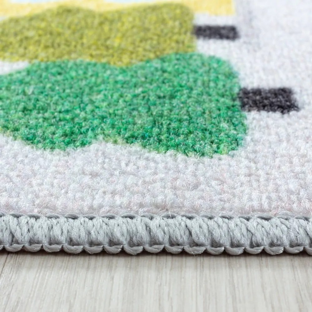 Сив детски килим 120x170 cm Play – Ayyildiz Carpets