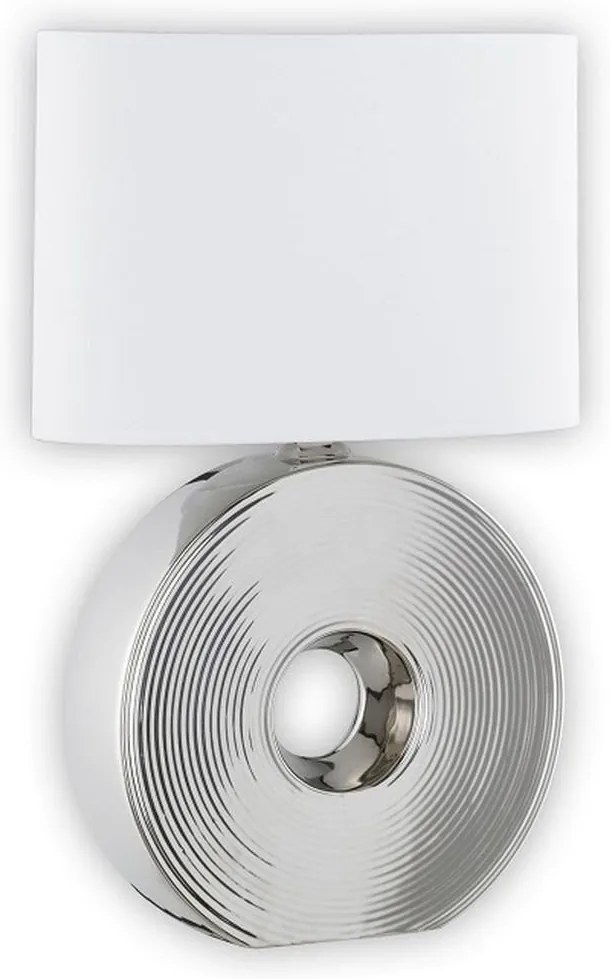 работен плот Полилей F&H Eye-34φ 17β 53ψ См.-сребро