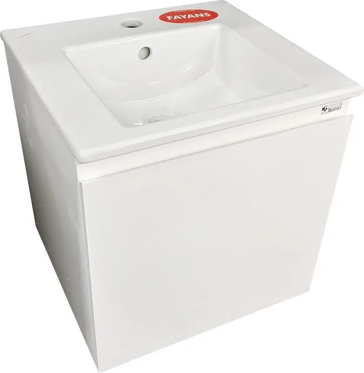 Шкаф с умивалник, Изи, 45cm