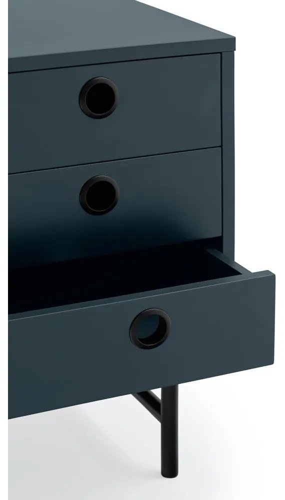 Тъмно синя нощна канализация Punto - Teulat