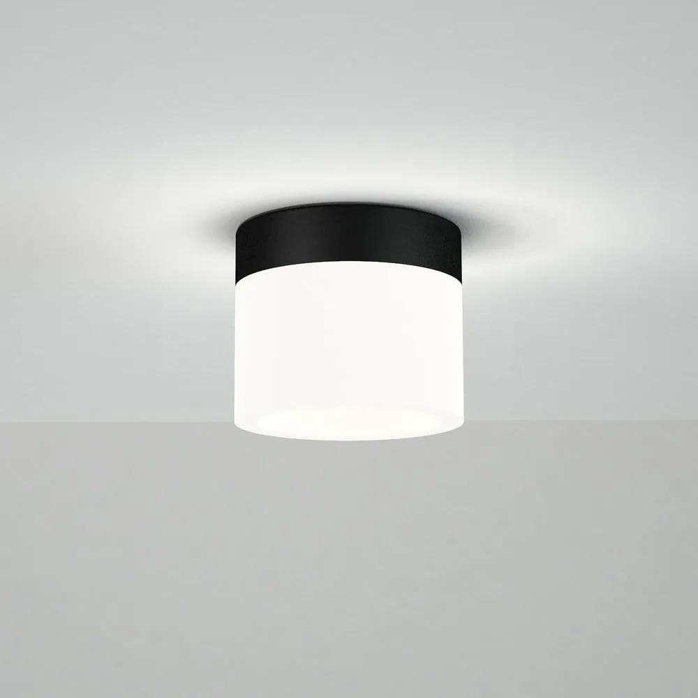 Черна лампа за таван , ø 10 cm Congo - SULION