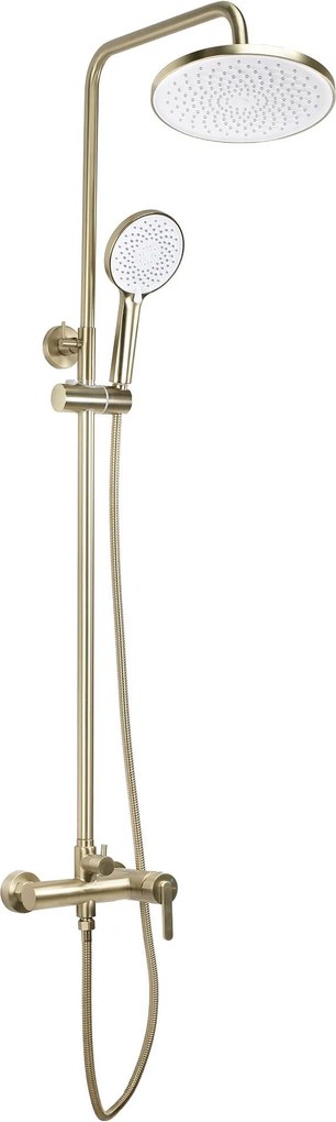 Комплект за душ Rea Ontario Brush Gold