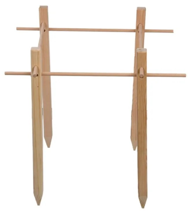 Дървен цветарник – Esschert Design