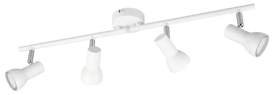 Бял прожектор ø 8 cm Cantar – Reality