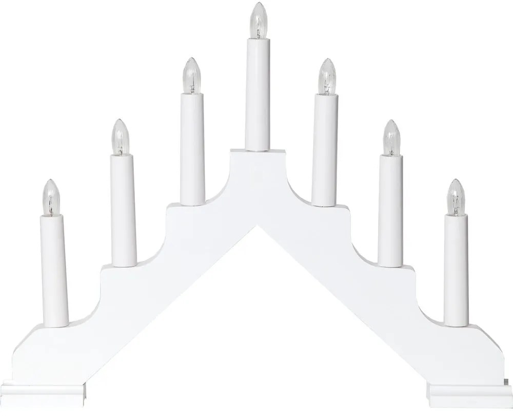 Декорация от бяла светлина Ada - Star Trading