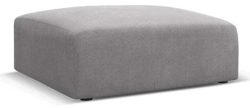 Светлосива табуретка Esther – Milo Casa