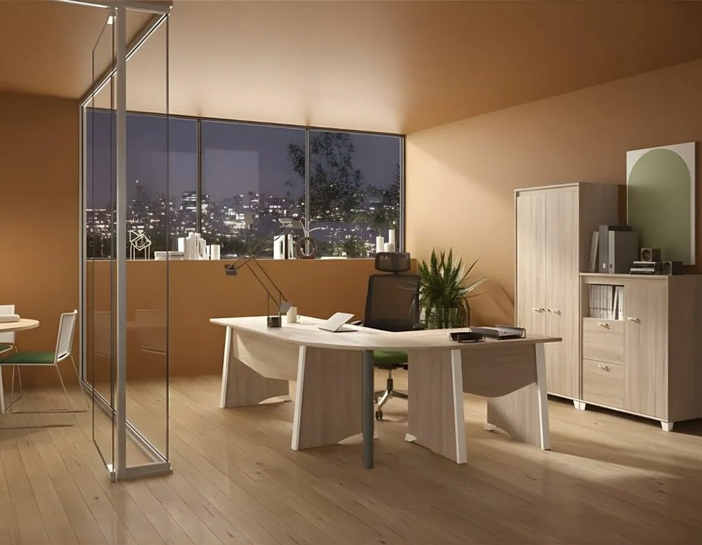 Разширение за бюро OfficeMate-Gkri