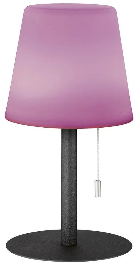 LED димируемо външно осветително тяло ø 15 cm Garden - Fischer & Honsel