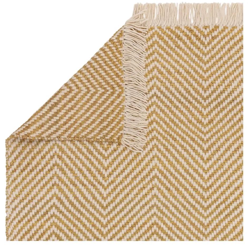 Килим в цвят охра 160x230 cm Vigo - Asiatic Carpets