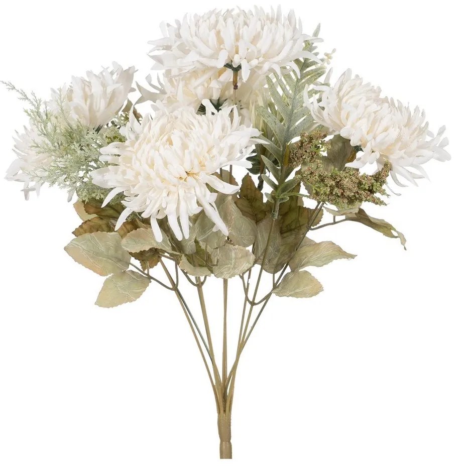 Изкуствено цвете (височина 39 cm) Chrysanthemum – Ixia