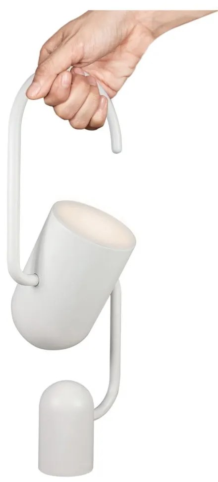 Бяла настолна лампа Hammel Grab - Hammel Furniture