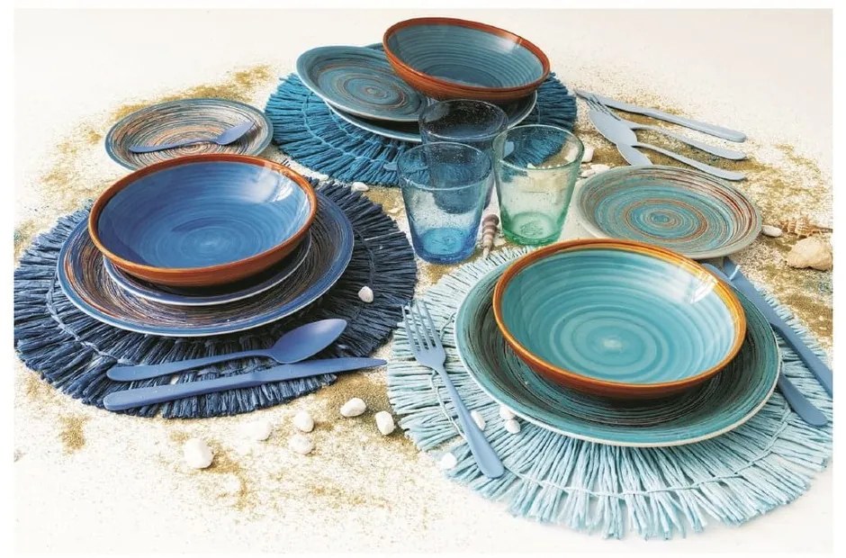 Хартиени подложки, 6 броя ø 38 см - VDE Tivoli 1996