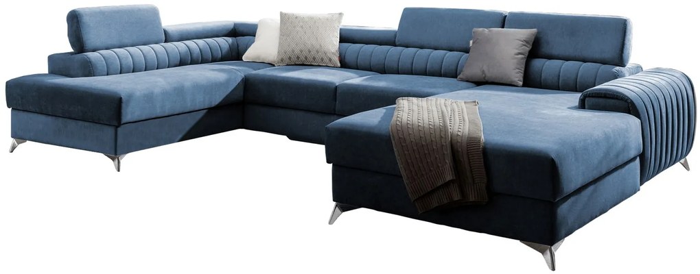 Ъглов диван Restly-Mple-Left