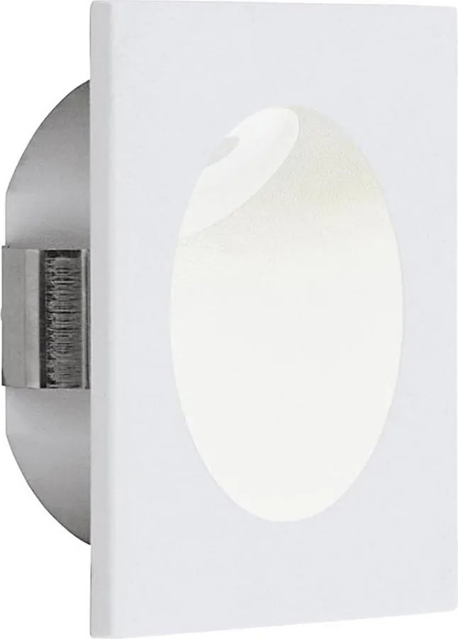 Eglo 96901 - LED стълбищно осветително тяло ZARATE LED/2W/230V бяло