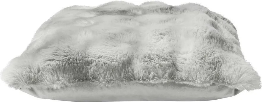 Декоративна възглавница от изкуствена кожа 45x45 cm Mounty – douceur d'intérieur