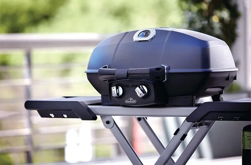 Преносим газов грил Napoleon TravelQ PRO 285X