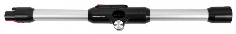 Разопакован: Акумулаторна прахосмукачка Oliver Voltz OV51001Q, 250W, Li-ion 2500 mAh, 3 скорости, 0.6 l, 25 kPa, Сензорен екран, Черен