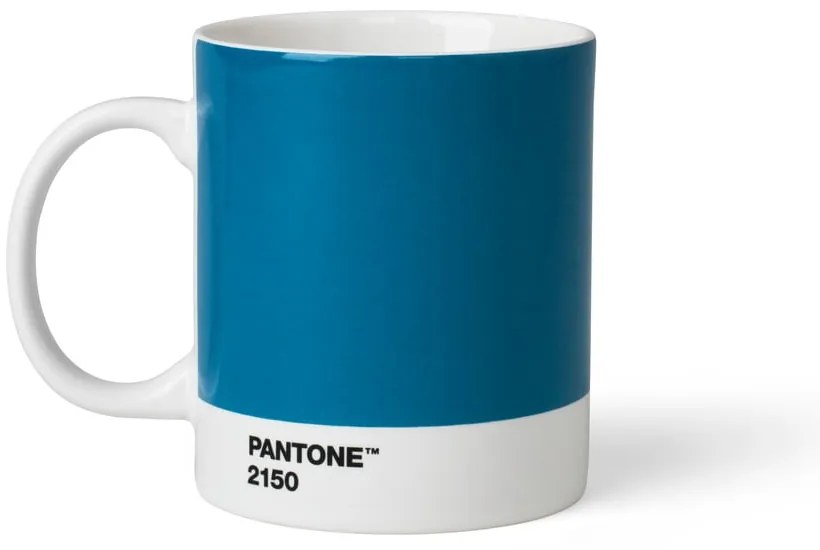Светлосиня керамична чаша 375 ml Blue 2150 - Pantone