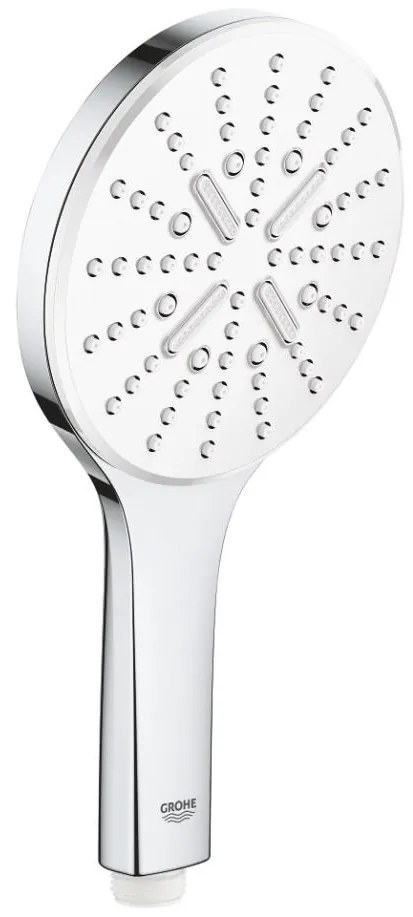 GROHE 26574LS0 - Ръчен душ RAINSHOWER SMARTACTIVE 130 мм бял