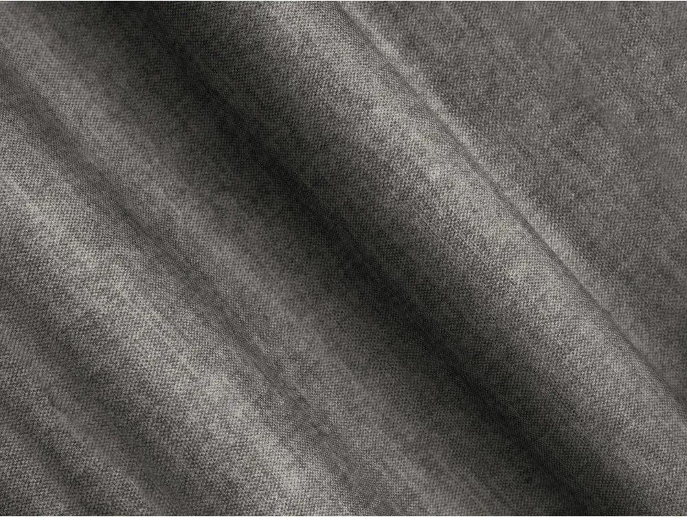 Светлосив кадифен диван 255 cm Campi – Cosmopolitan Design