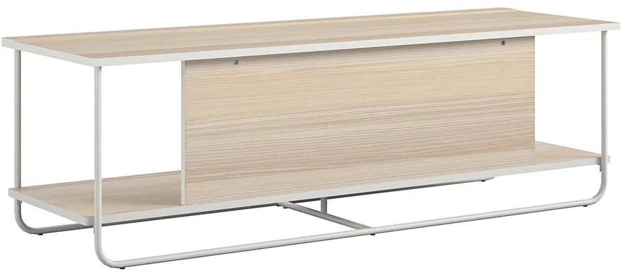 Масичка за телевизор в декор от бреза 153x48 cm Dante - Queer Eye