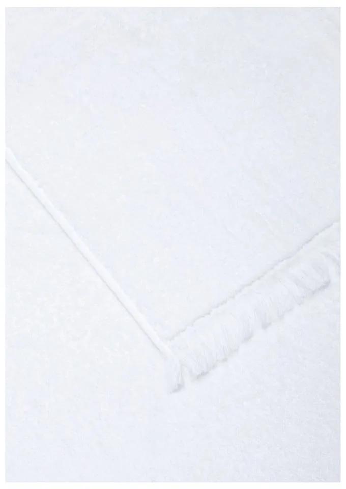 Комплект от 2 бели хавлии и 2 кърпи за баня от 100% памук , 50 x 90 + 70 x 140 cm - Bonami Selection