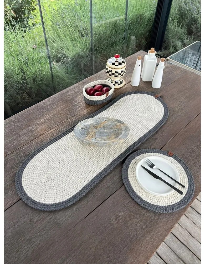 Ютена покривка 35x100 cm Wicker – Mila Home Luxury