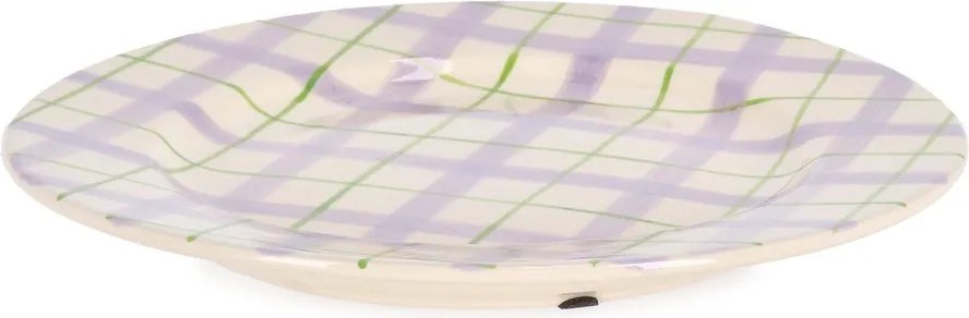 Лилава чиния ø 25,5 cm Jorrel – Yes Everyday