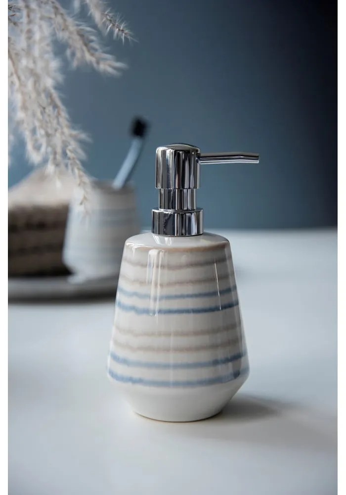 Керамична чаша за четки за зъби Navalon - Wenko