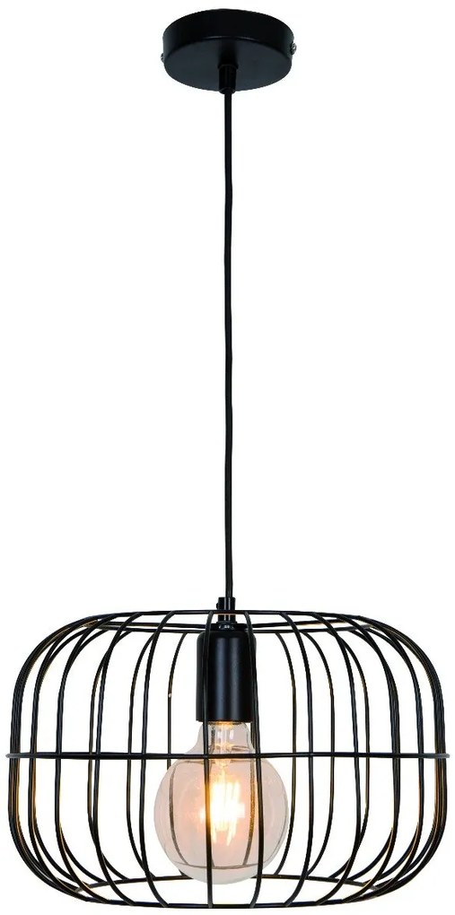 Полилей Viokef Zenith-Черен