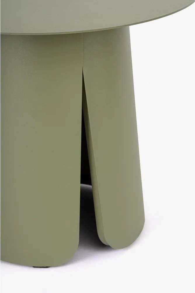 Алуминиева кръгла градинска масичка ø 45 cm Bryan – Bizzotto