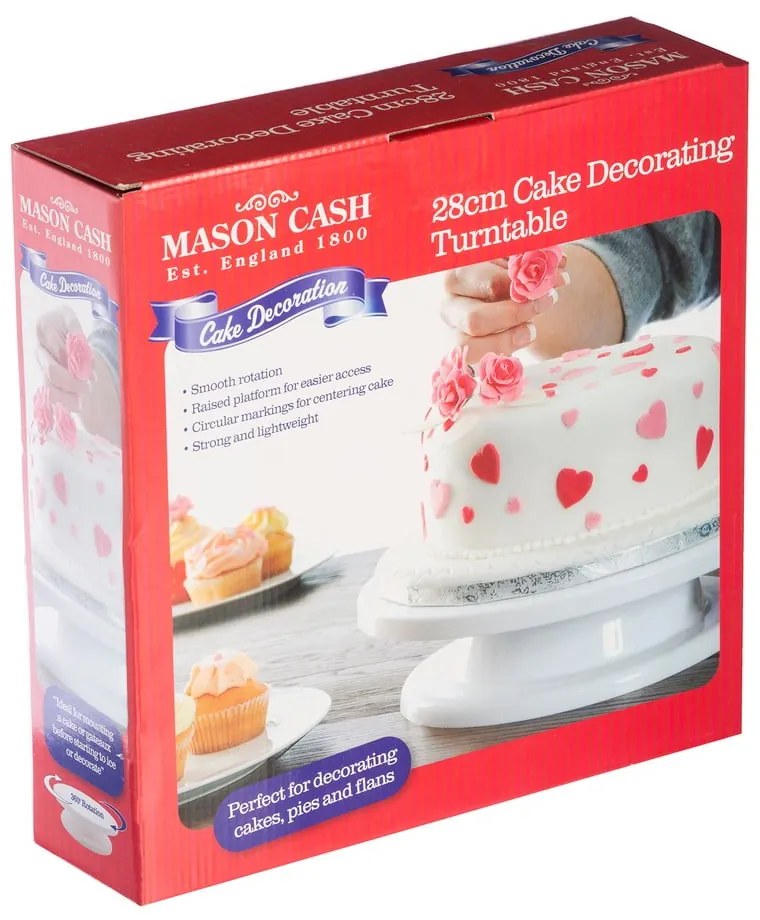 Пластмасова въртяща се стойка за сладкиши – Mason Cash