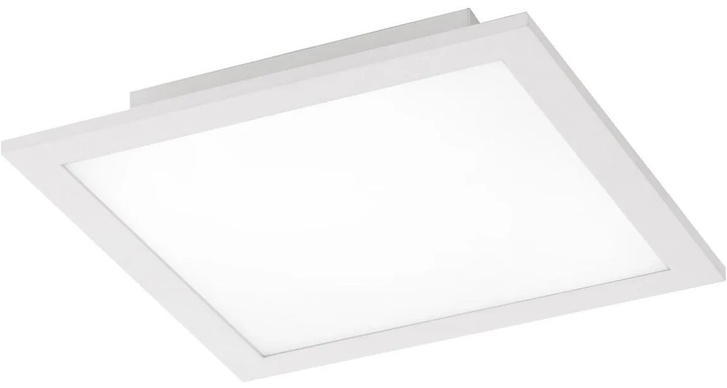 JUST LIGHT. 14680-16 -LED RGB Димируем панел за повърхностен монтаж LOLA FLAT LED/18W/230V + д.у.