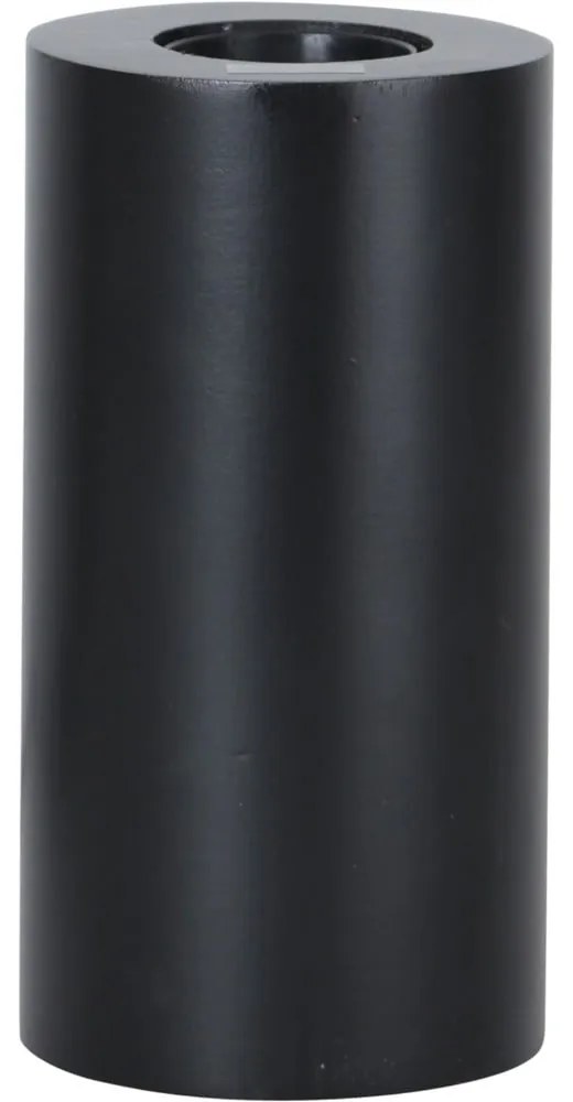 Черна основа за лампа 15 cm Tub - Star Trading