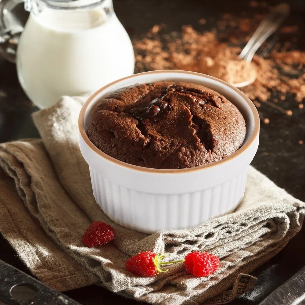 Керамични съдове за печене рамекин в комплект от 6 бр. ø 11 см Statek – Orion