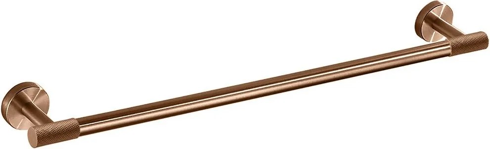 Закачалка за баня 5701 Galo Brush Copper