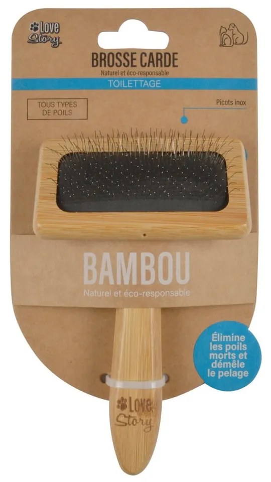 Четка за домашни любимци – Love Story