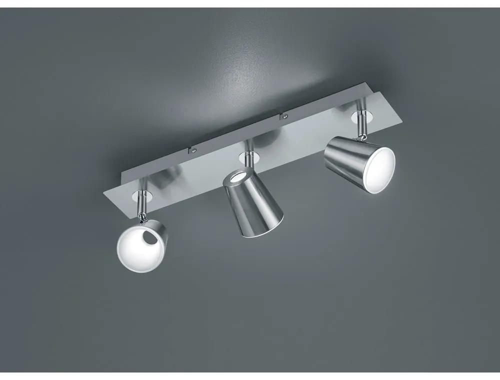 Стенна LED лампа за 3 крушки , дължина 45 cm - Trio Narcos