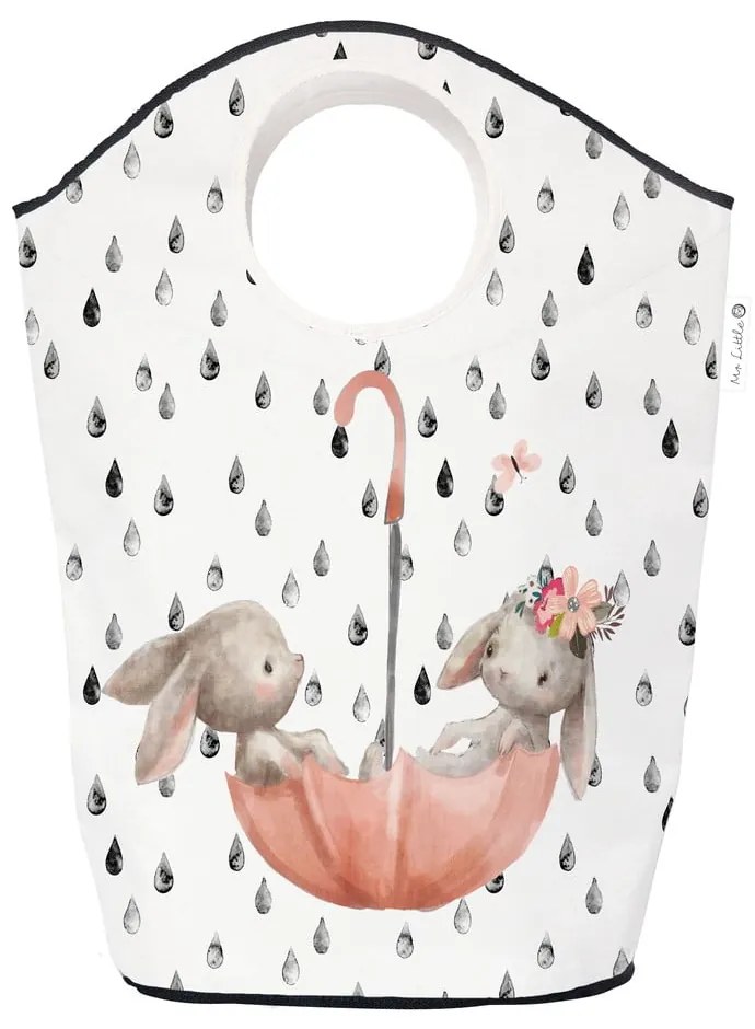 Кошница за съхранение Fox Bunnie, 60 л Forest School - Butter Kings