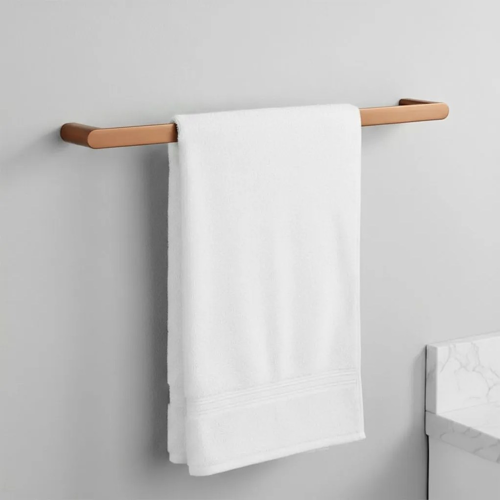 Комплект аксесоари за баня Mati Brush Copper 4 части