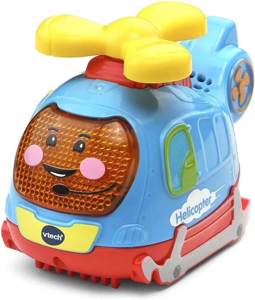 Vtech - Интерактивна играчка, Хеликоптер