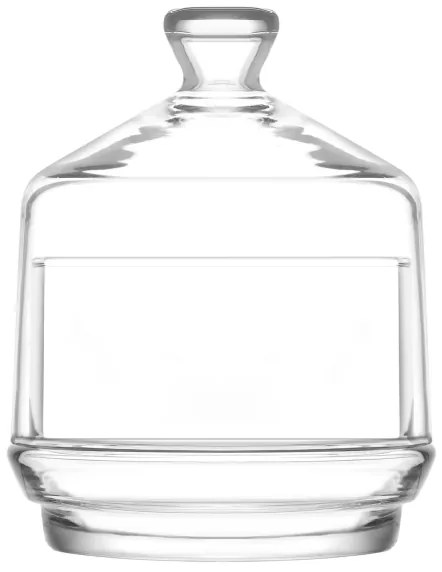 Lav - Стъклена захарница 285мл BERRY S1