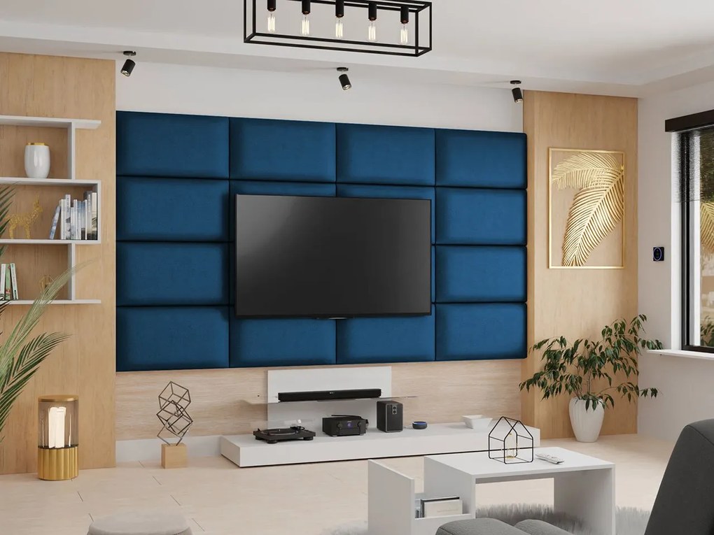 Тапициран стенен панел 84x42-Mple