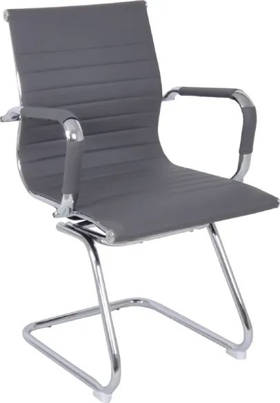 Стол рецепция BF3300V-Сиво (2) парчета