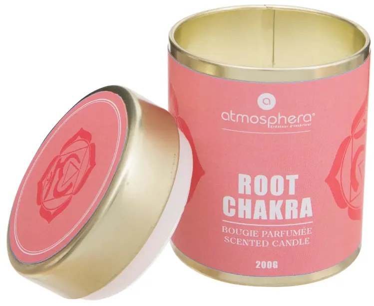 Ароматна свещ atmosphera Chakra, 200g - Root