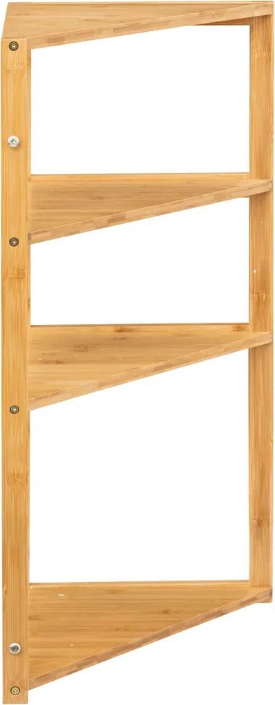 Ъглова етажерка 5five Lab n'Modul, 3 нива