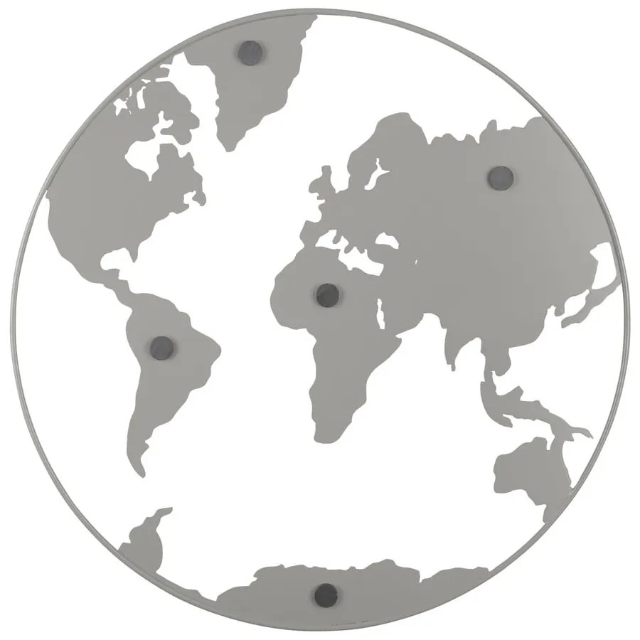 Магнитна дъска World Map – PT LIVING
