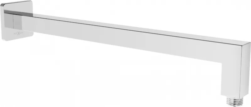 Mexen стенно рамо за душ 40 см хром - 79114-00